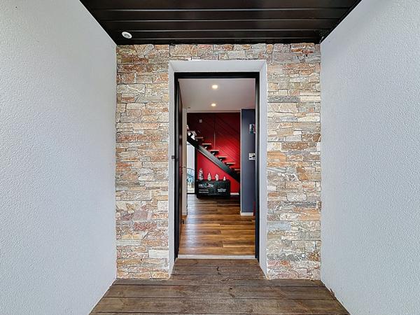 SAINT MARS Contemporaine d'architecte !