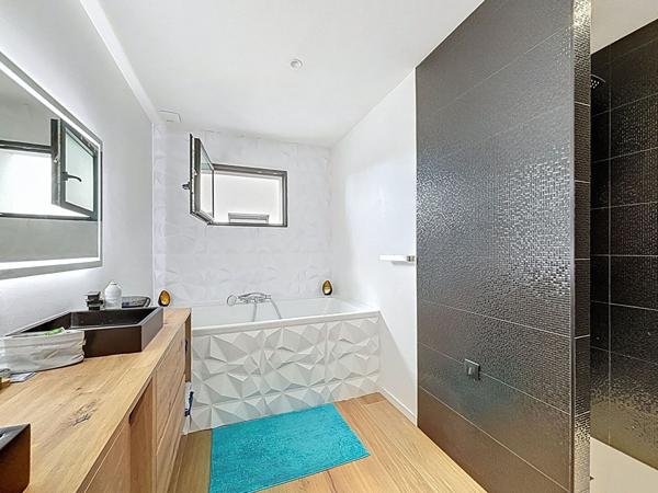 SAINT MARS Contemporaine d'architecte !