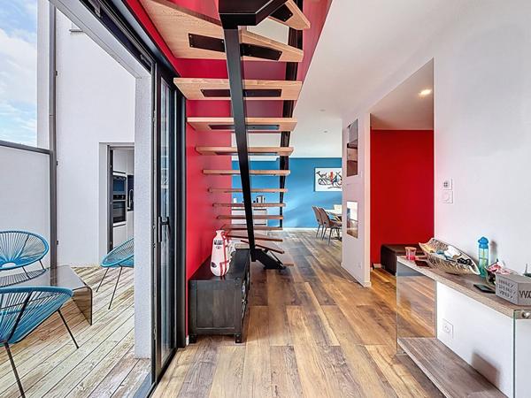 SAINT MARS Contemporaine d'architecte !