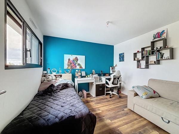 SAINT MARS Contemporaine d'architecte !