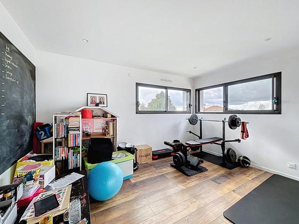 SAINT MARS Contemporaine d'architecte !