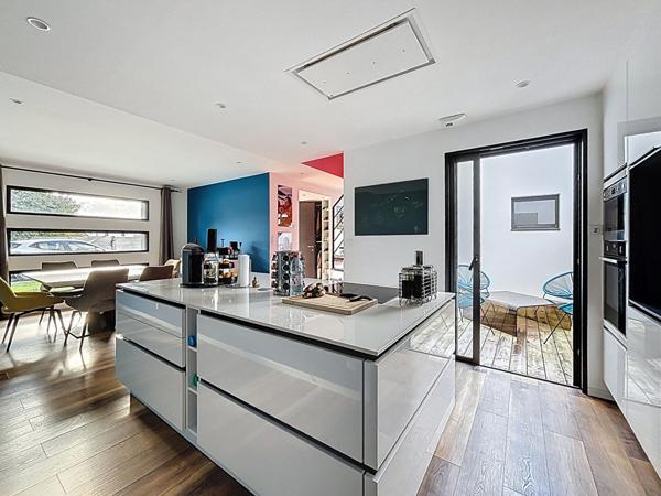 SAINT MARS Contemporaine d'architecte !