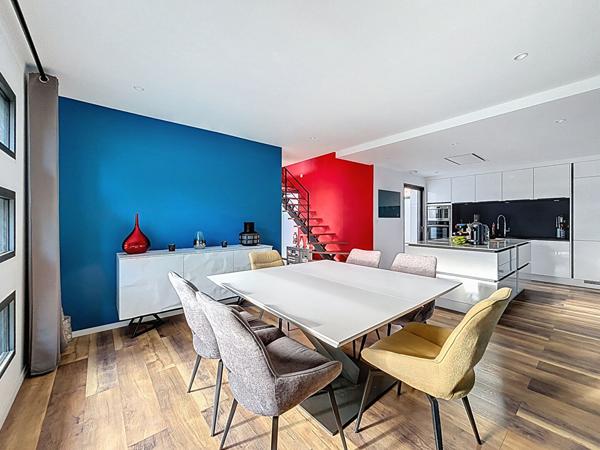 SAINT MARS Contemporaine d'architecte !