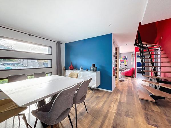 SAINT MARS Contemporaine d'architecte !