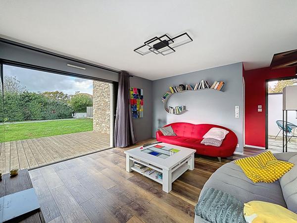 SAINT MARS Contemporaine d'architecte !