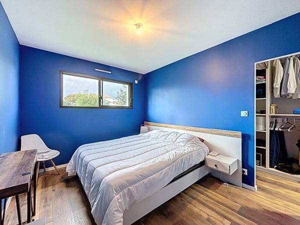 SAINT MARS Contemporaine d'architecte !