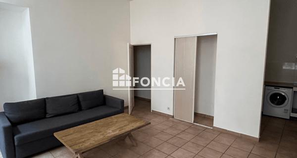 À vendre Appartement 3 pièces 65 m² - Marseille 13001
