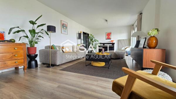 Magnifique appartement T5