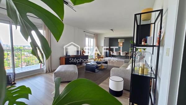 Magnifique appartement T5