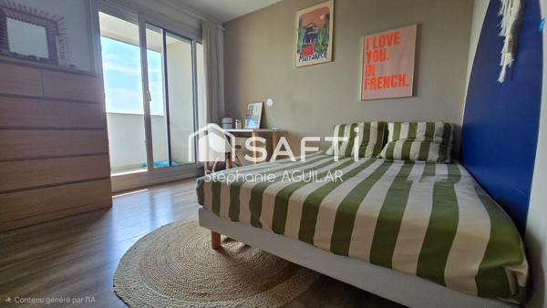 Magnifique appartement T5