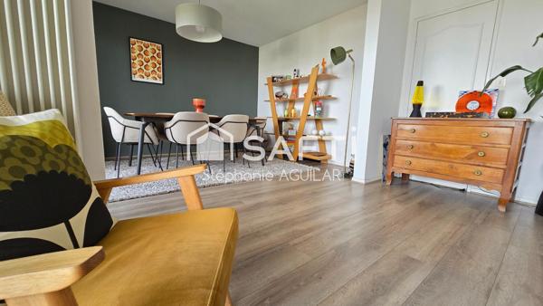Magnifique appartement T5