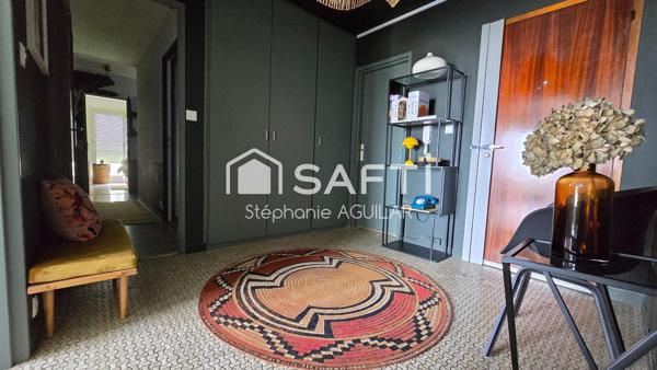 Magnifique appartement T5