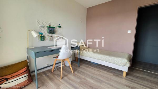 Magnifique appartement T5