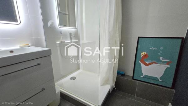 Magnifique appartement T5