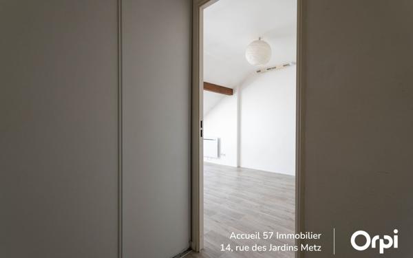 Appartement à vendre