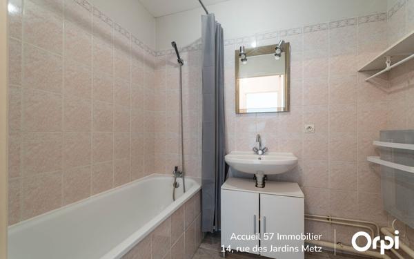 Appartement à vendre