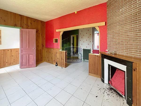 Maison à vendre 3 pièces 52.55m² Saint-Quentin (02100)