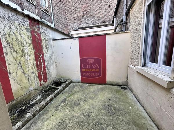 Maison à vendre 3 pièces 52.55m² Saint-Quentin (02100)