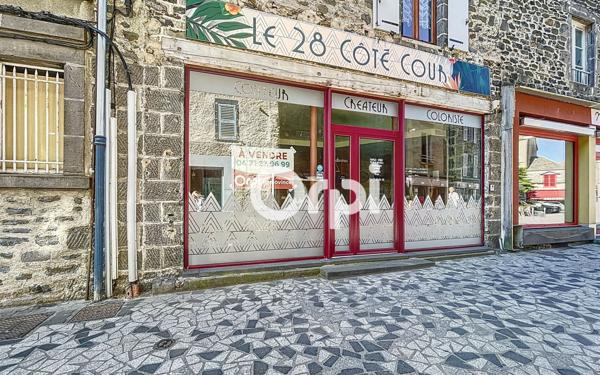 Appartement à vendre    1 pièce • 59,40 m2 Saint-Flour