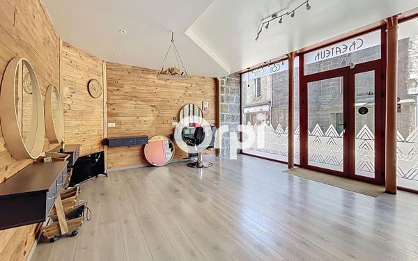 Appartement à vendre    1 pièce • 59,40 m2 Saint-Flour