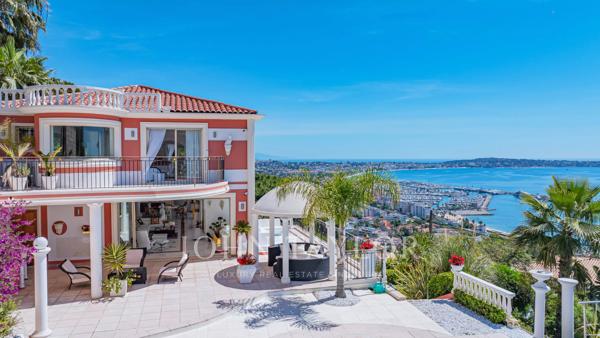 Superbe Propriété - Vue mer panoramique