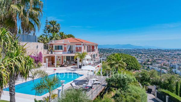 Superbe Propriété - Vue mer panoramique