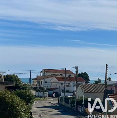 Appartement à vendre 2 pièces 28,5 m² Marseillan