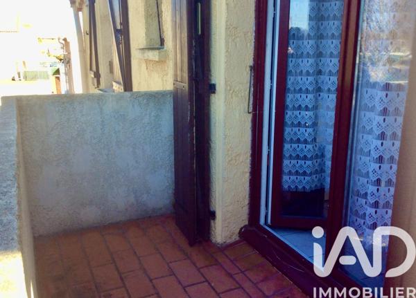 Appartement à vendre 2 pièces 28,5 m² Marseillan