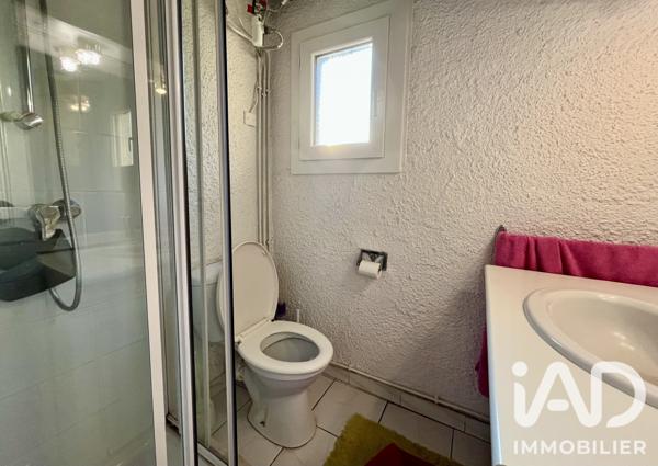 Appartement à vendre 2 pièces 28,5 m² Marseillan