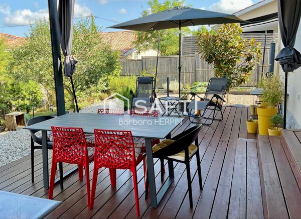 Maison de 95 m2 à vendre à Biganos