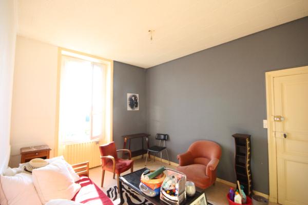 Appartement 3 pièces - 2 chambres LE PELLERIN Bourg - T3 avec place de parking