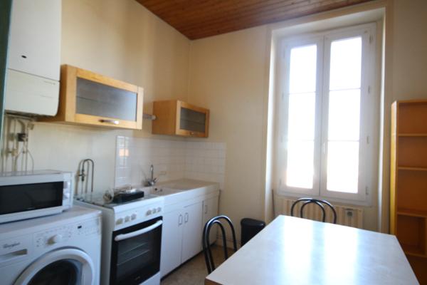 Appartement 3 pièces - 2 chambres LE PELLERIN Bourg - T3 avec place de parking