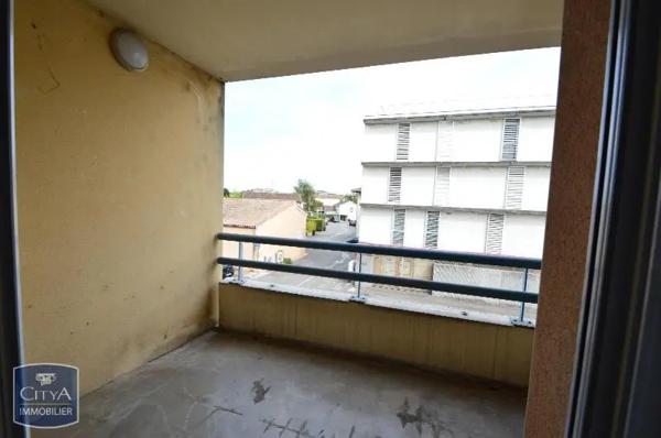 Appartement à louer 2 pièces 41m² Agen (47000)