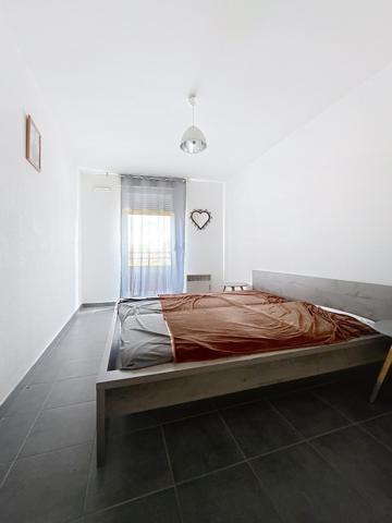 Lumineux T3 62 m² avec balcon et vue dégagée