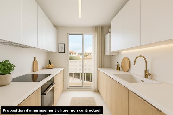 Appartement à vendre |  Villeneuve-Loubet |  3 pièces | 89,1 m²