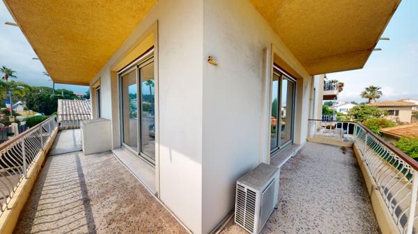 Appartement à vendre |  Villeneuve-Loubet |  3 pièces | 89,1 m²