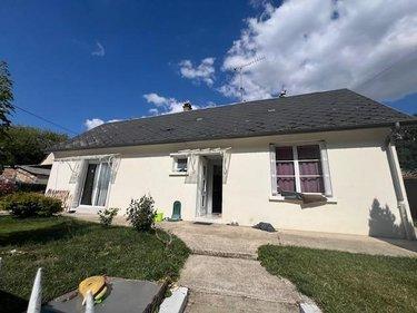 Maison à vendre à Orbec dans le Calvados (14290), ref : 14058-1615