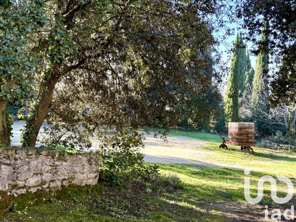 Maison à vendre 15 pièces 387 m² Grignan