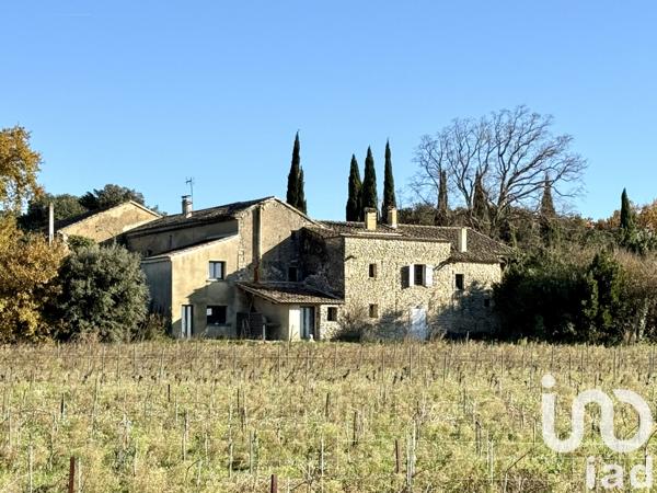 Maison à vendre 15 pièces 387 m² Grignan