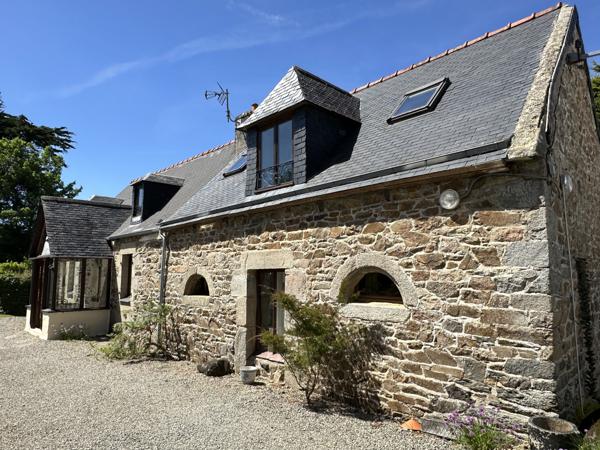 Maison à vendre à Plestin-les-Grèves (22310) - Côtes-d'Armor
