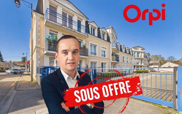 Appartement à vendre    3 pièces • 74,54 m2 Bernay