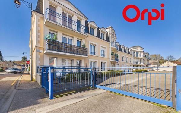Appartement à vendre    3 pièces • 74,54 m2 Bernay