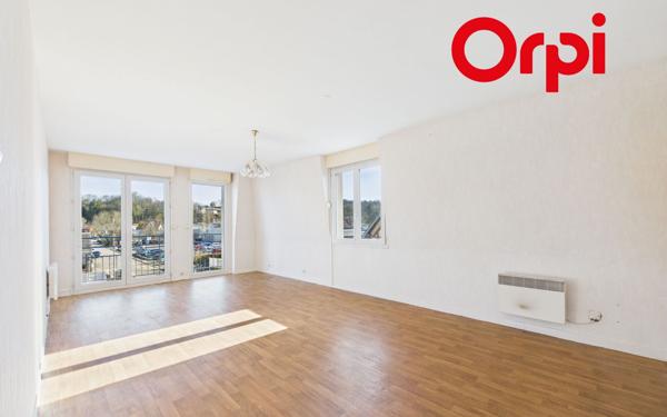 Appartement à vendre    3 pièces • 74,54 m2 Bernay