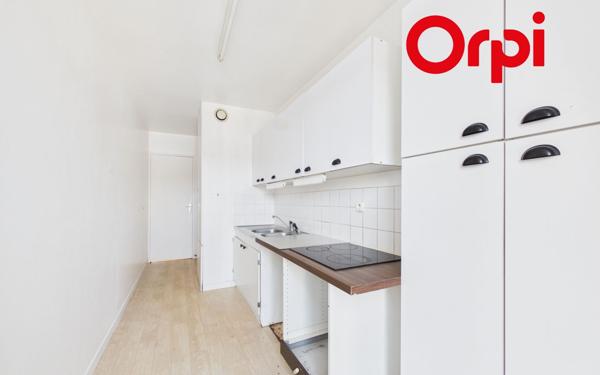 Appartement à vendre    3 pièces • 74,54 m2 Bernay