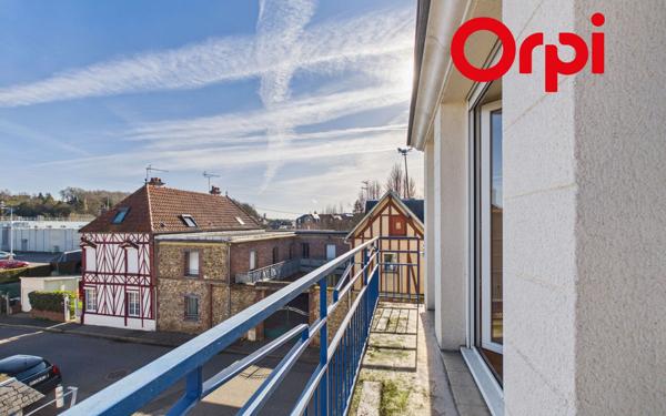 Appartement à vendre    3 pièces • 74,54 m2 Bernay