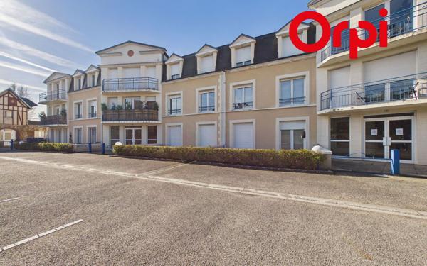 Appartement à vendre    3 pièces • 74,54 m2 Bernay