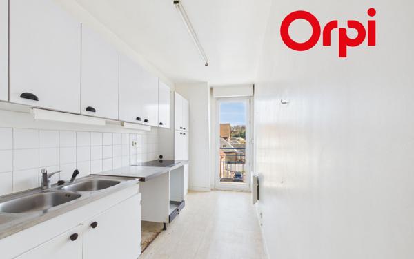 Appartement à vendre    3 pièces • 74,54 m2 Bernay