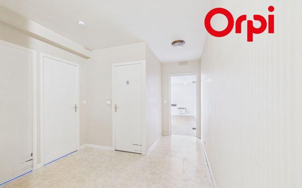 Appartement à vendre    3 pièces • 74,54 m2 Bernay