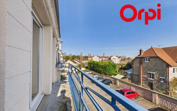 Appartement à vendre    3 pièces • 74,54 m2 Bernay