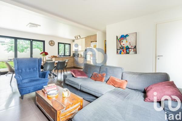 Appartement 4 pièces de 80 m² à Villejuif (94800)